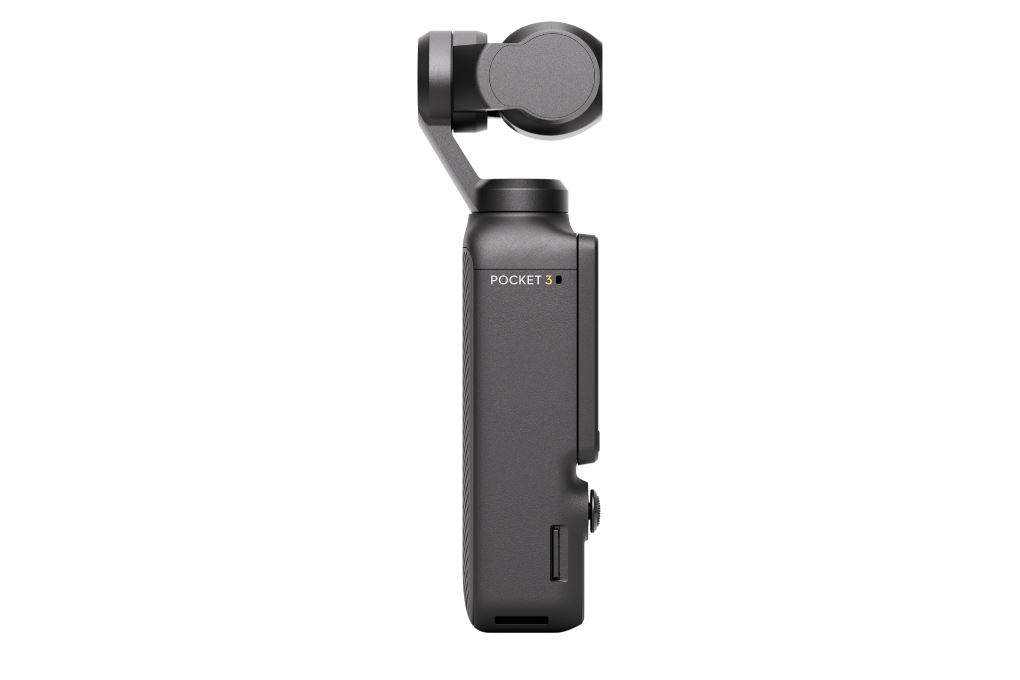 Camera cầm tay DJI Pocket 3_PP-101 Màu Đen