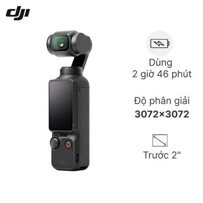 Camera cầm tay DJI Pocket 3_PP-101