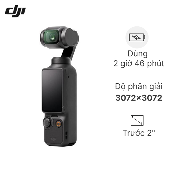 Camera cầm tay DJI Pocket 3_PP-101