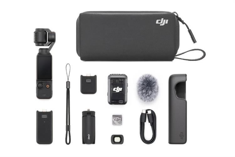 Camera cầm tay DJI Pocket 3 Creator Combo_PP-101