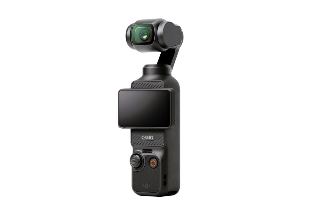 Camera cầm tay DJI Pocket 3 Creator Combo_PP-101 Màu Đen
