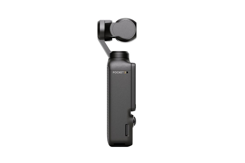 Camera cầm tay DJI Pocket 3 Creator Combo_PP-101 Màu Đen