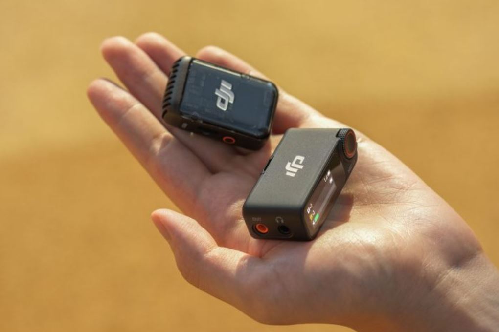 Camera cầm tay DJI Pocket 3 Creator Combo_PP-101 Màu Đen