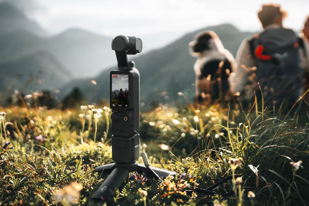 Camera cầm tay DJI Pocket 3 Creator Combo_PP-101 Màu Đen