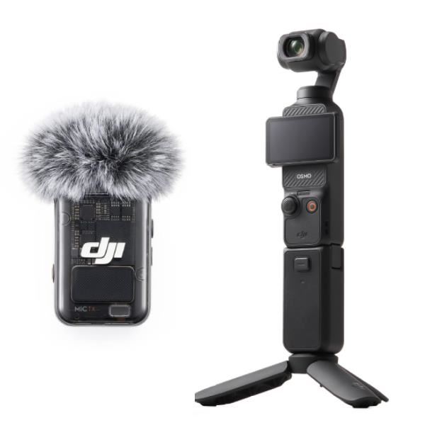 Camera cầm tay DJI Pocket 3 Creator Combo_PP-101