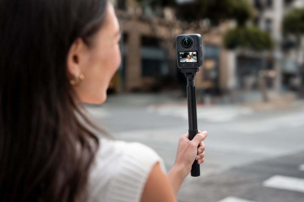 Camera kỹ thuật số DJI Osmo 360 Adventure Combo_OQ001ADV Màu Đen