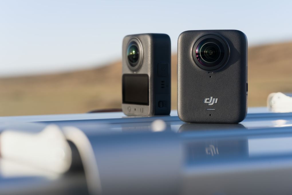 Camera kỹ thuật số DJI Osmo 360 Adventure Combo_OQ001ADV Màu Đen