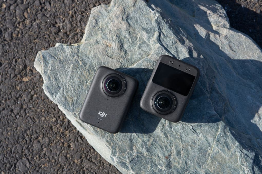 Camera kỹ thuật số DJI Osmo 360 Adventure Combo_OQ001ADV Màu Đen