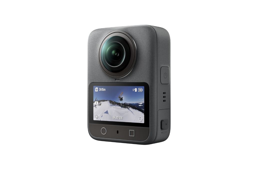 Camera kỹ thuật số DJI Osmo 360 Standard Combo_OQ001STD Màu Đen
