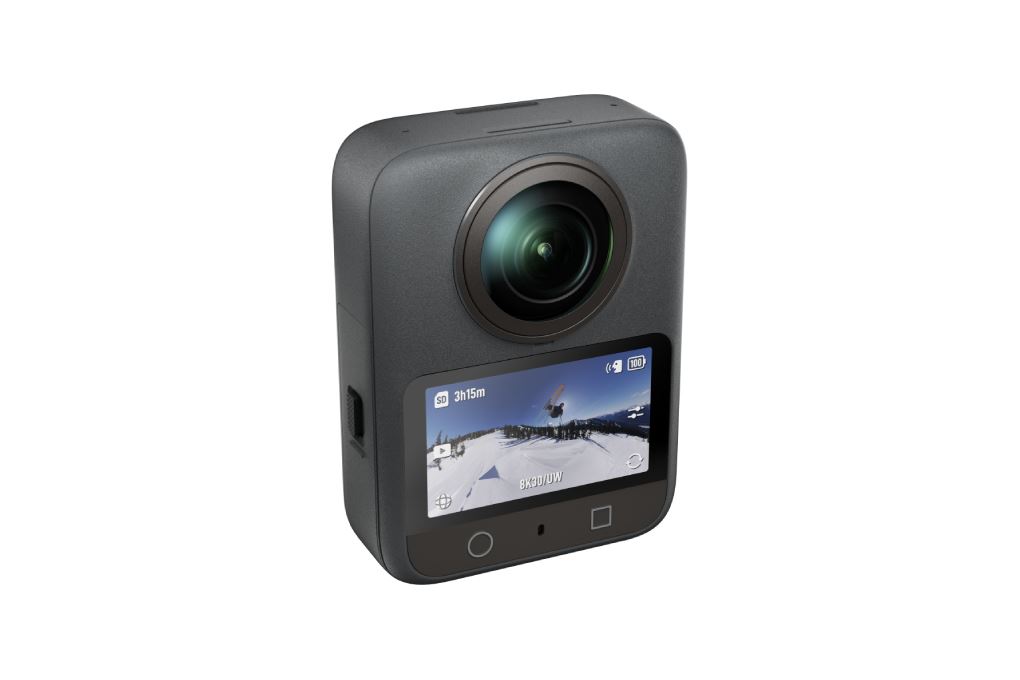 Camera kỹ thuật số DJI Osmo 360 Standard Combo_OQ001STD Màu Đen