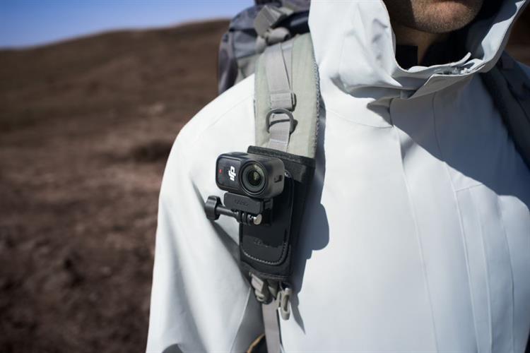 Camera kỹ thuật số DJI Osmo Nano (64GB) ON001&OD001 Màu Đen