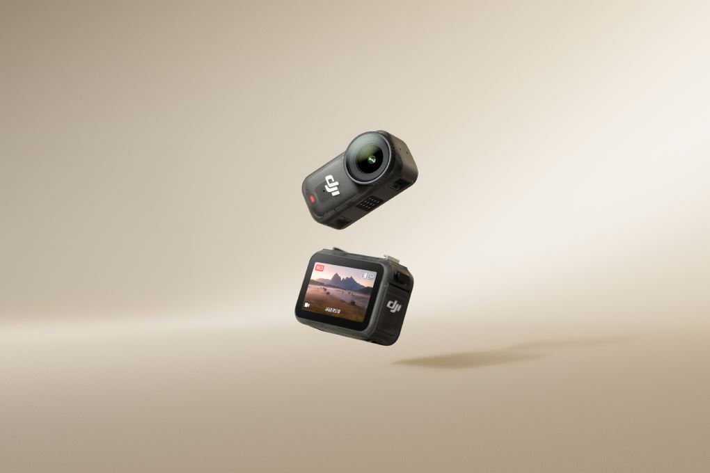 Camera kỹ thuật số DJI Osmo Nano (64GB) ON001&OD001 Màu Đen