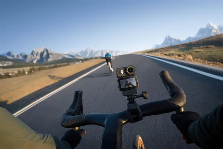 Camera kỹ thuật số DJI Osmo Nano (128GB) ON001&OD001 Màu Đen