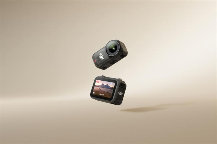 Camera kỹ thuật số DJI Osmo Nano (128GB) ON001&OD001 Màu Đen