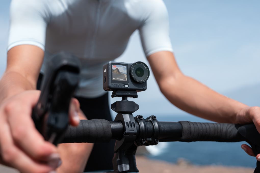 Camera kỹ thuật số DJI Osmo Action 6 Standard Combo_AC006 Màu Đen