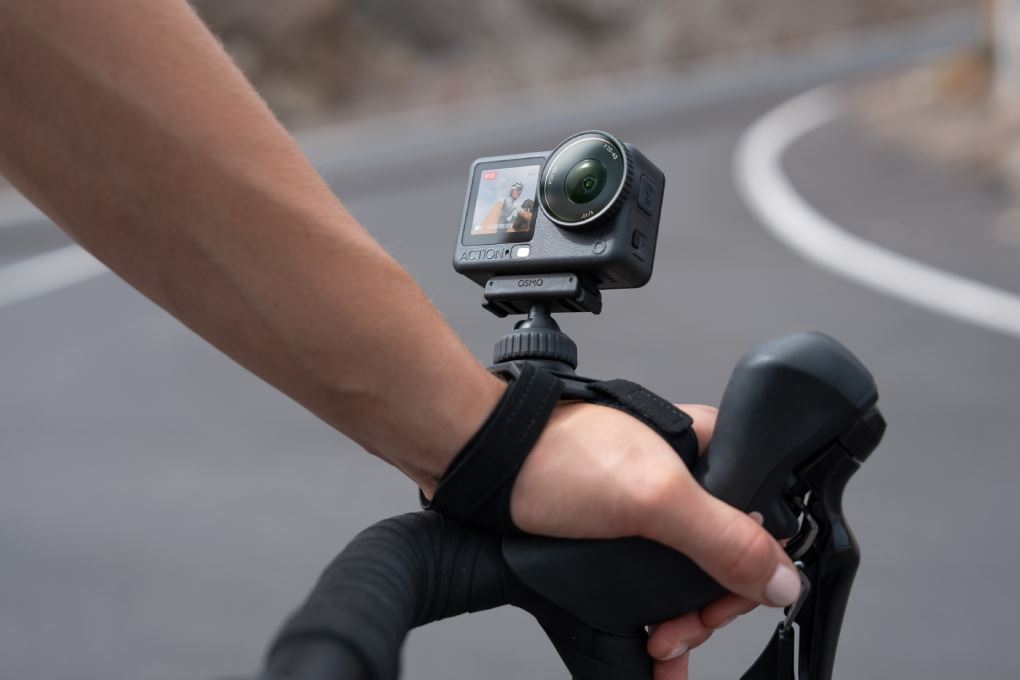 Camera kỹ thuật số DJI Osmo Action 6 Standard Combo_AC006 Màu Đen