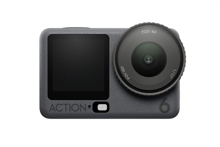 Camera kỹ thuật số DJI Osmo Action 6 Adventure Combo_AC006