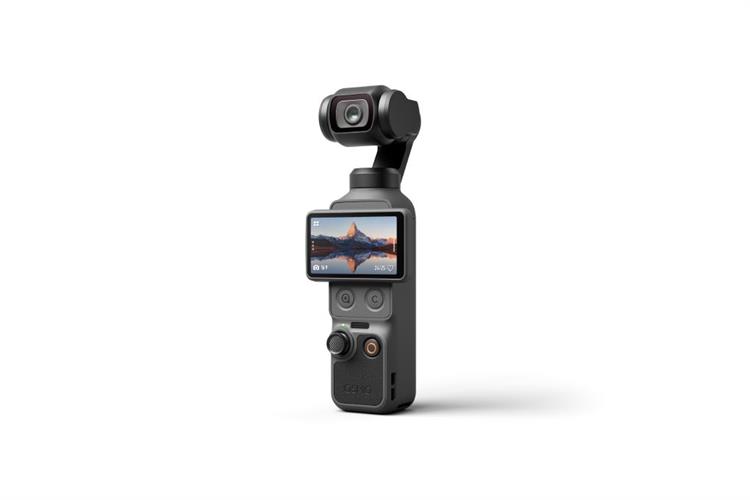 Camera kỹ thuật số DJI Osmo Pocket 4 Standard Combo_OP-041STD Màu Đen