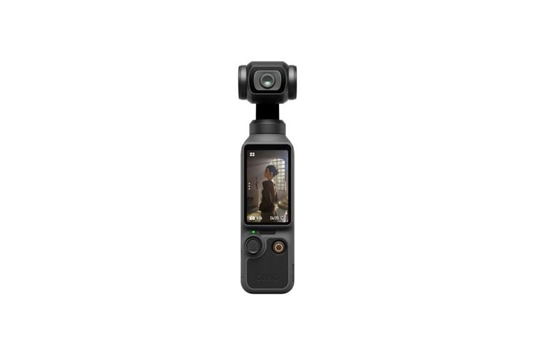Camera kỹ thuật số DJI Osmo Pocket 4 Standard Combo_OP-041STD Màu Đen
