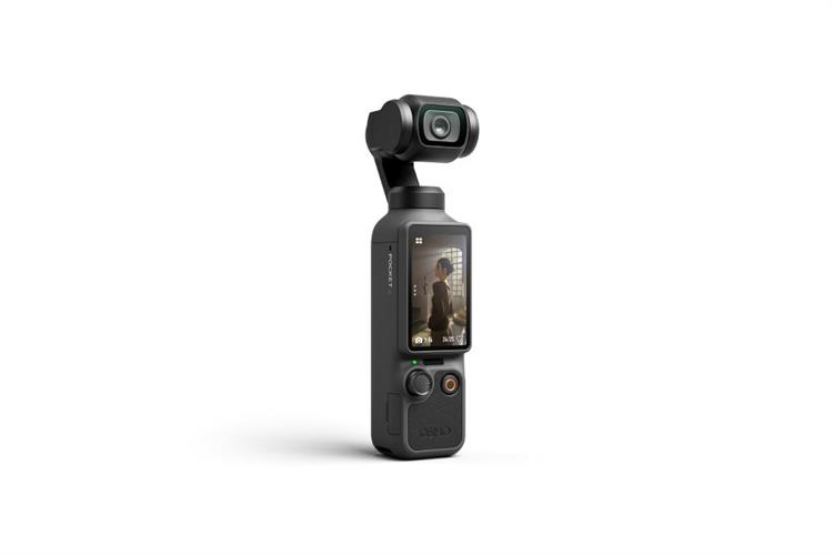 Camera kỹ thuật số DJI Osmo Pocket 4 Standard Combo_OP-041STD Màu Đen