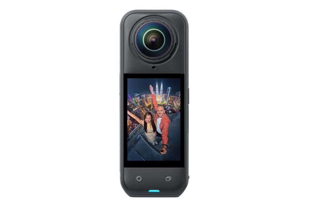 Camera hành trình Insta360 X5 Essentials Bundle Màu Đen