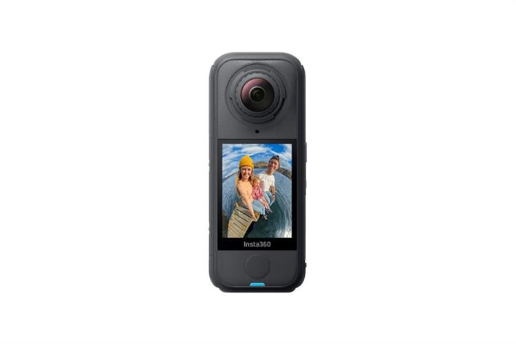 Camera hành trình Insta360 X4 Air Starter Bundle Màu Đen