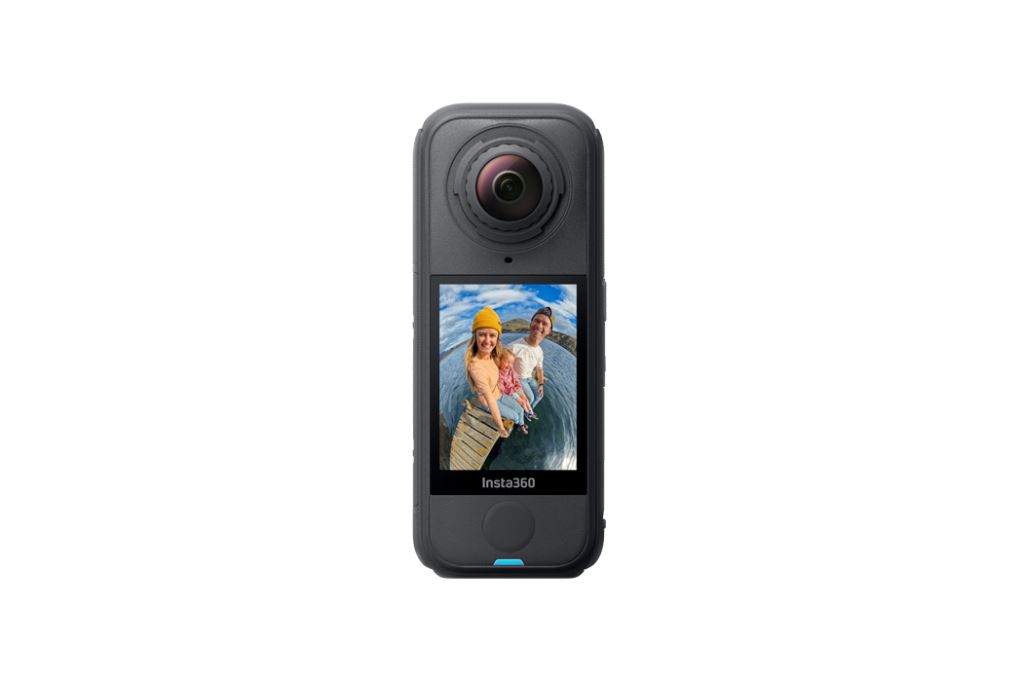 Camera hành trình Insta360 X4 Air Starter Bundle Màu Đen
