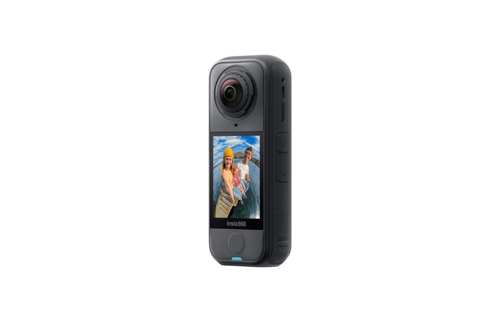 Camera hành trình Insta360 X4 Air Starter Bundle Màu Đen