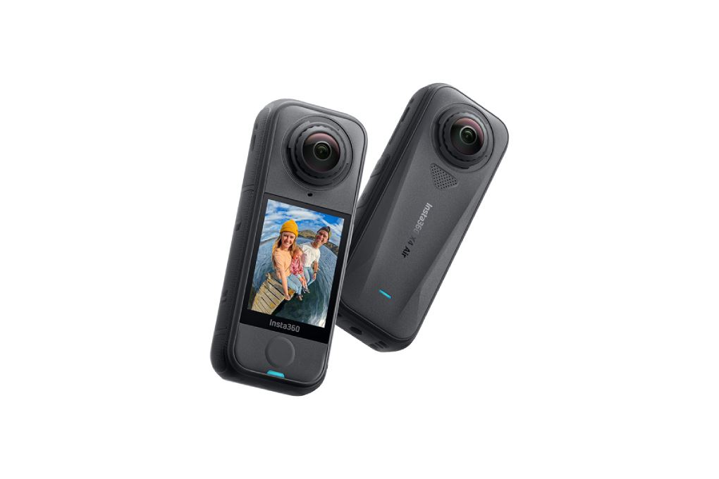 Camera hành trình Insta360 X4 Air Starter Bundle Màu Đen