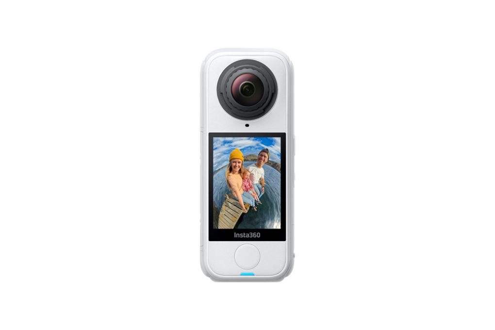 Camera hành trình Insta360 X4 Air Starter Bundle Màu Trắng