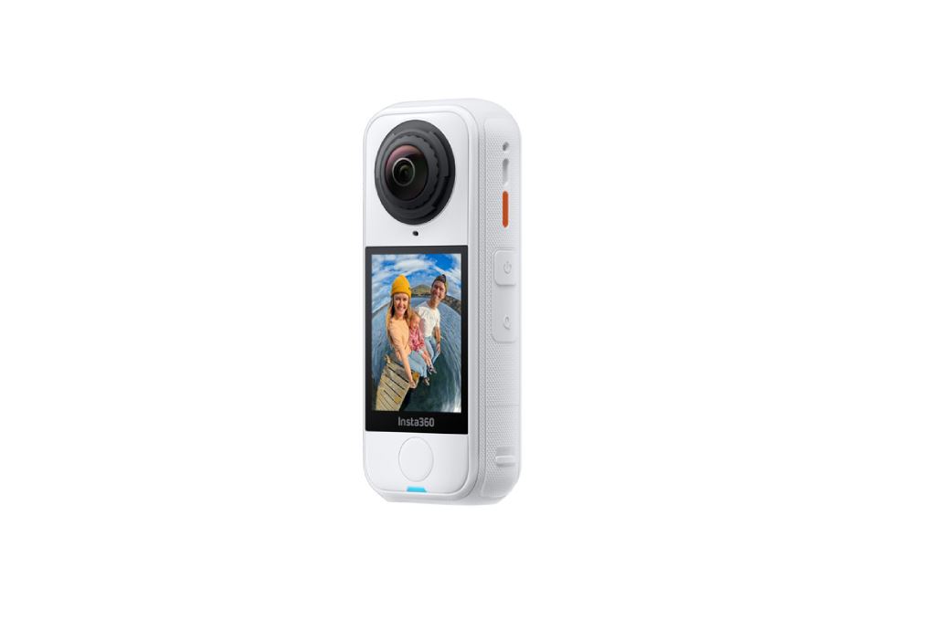 Camera hành trình Insta360 X4 Air Starter Bundle Màu Trắng