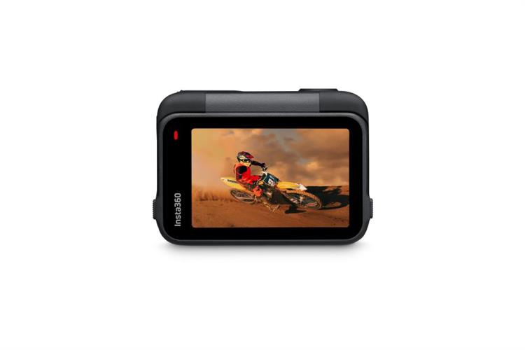 Camera hành trình Insta360 Ace Pro 2 Dual Battery Standard Bundle Màu Đen