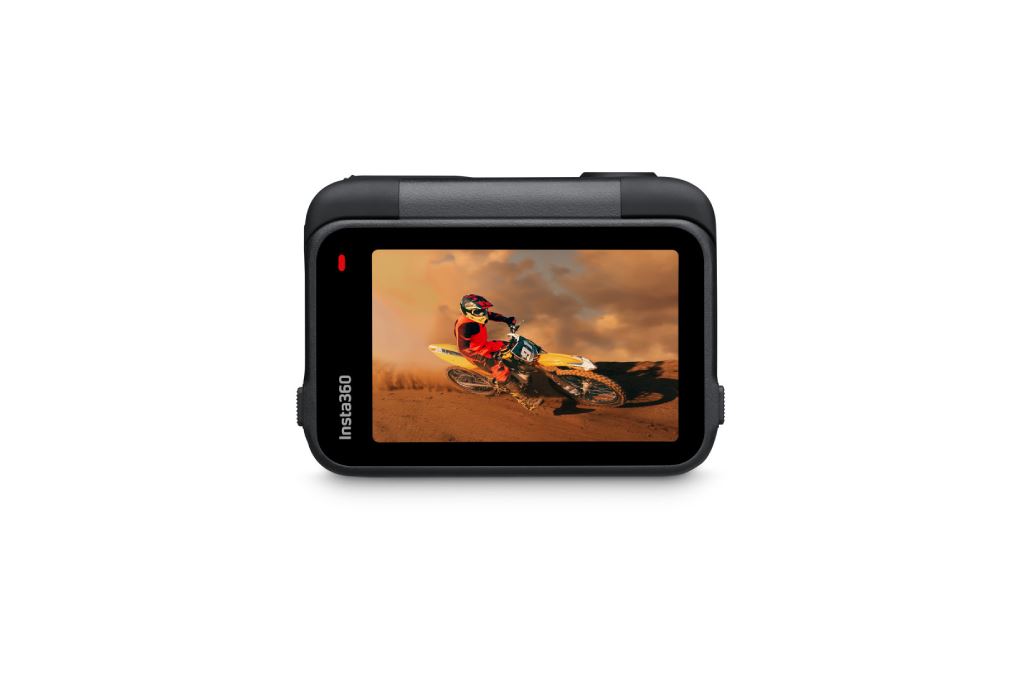 Camera hành trình Insta360 Ace Pro 2 Dual Battery Standard Bundle Màu Đen
