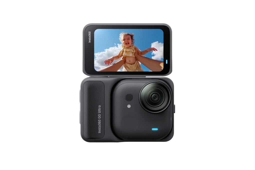 Camera hành trình Insta360 GO Ultra Standard Bundle Màu Đen