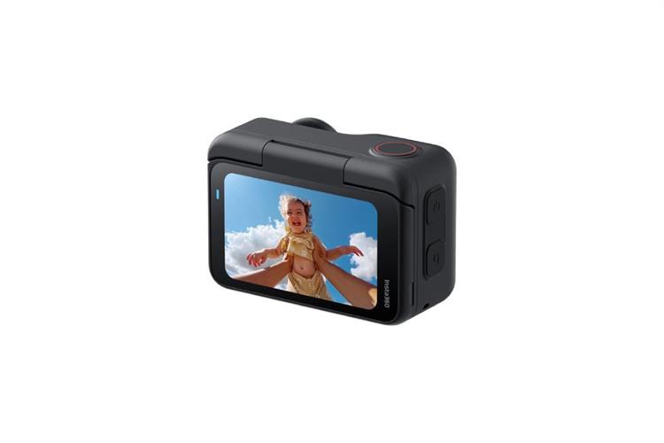 Camera hành trình Insta360 GO Ultra Standard Bundle Màu Đen