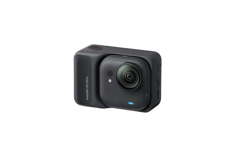 Camera hành trình Insta360 GO Ultra Standard Bundle Màu Đen