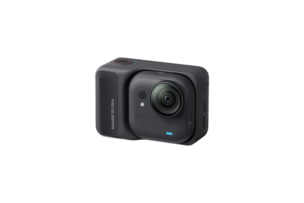 Camera hành trình Insta360 GO Ultra Standard Bundle Màu Đen