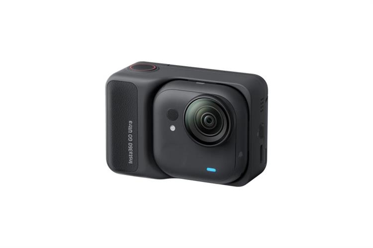Camera hành trình Insta360 GO Ultra Creator Bundle Màu Đen