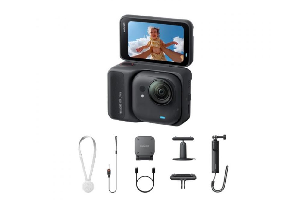 Camera hành trình Insta360 GO Ultra Creator Bundle - 5