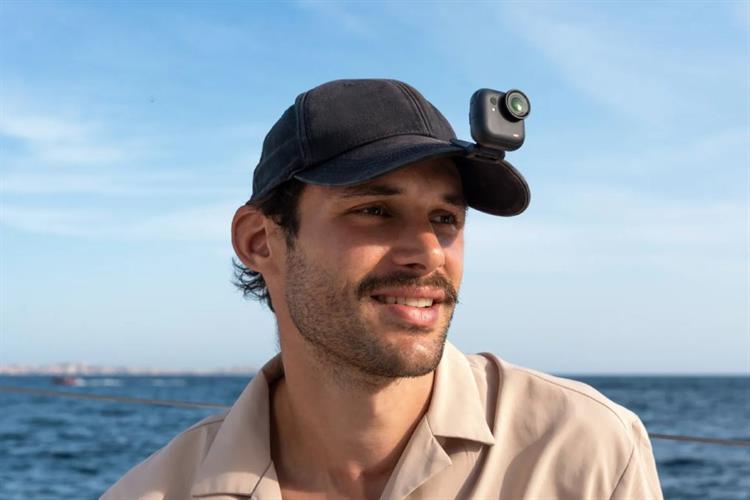 Camera hành trình Insta360 GO Ultra Creator Bundle Màu Đen