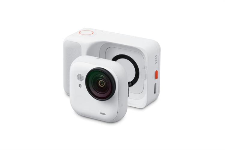Camera hành trình Insta360 GO Ultra Creator Bundle Màu Trắng