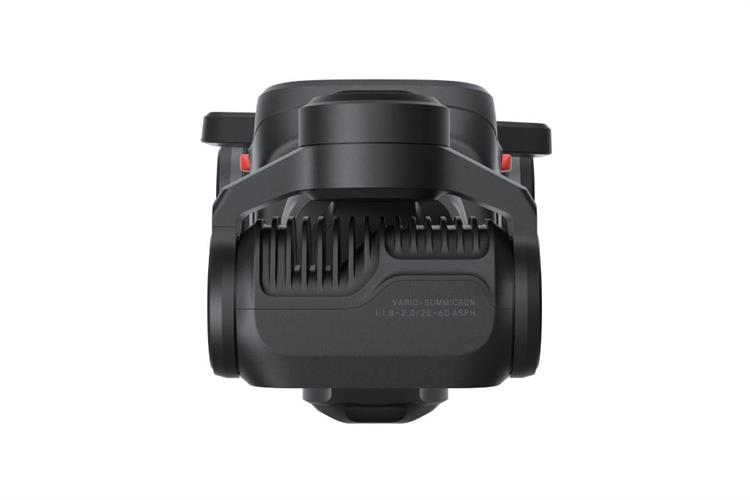 Camera hành trình Insta360 Luna Ultra Standard Bundle Màu Đen