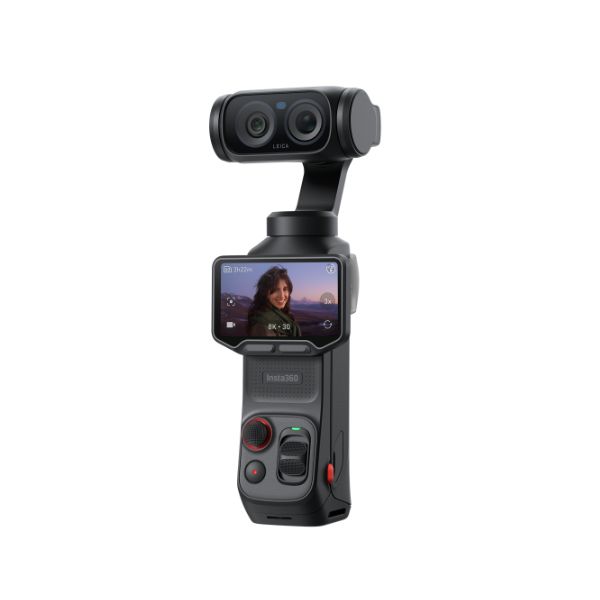 Camera hành trình Insta360 Luna Ultra Standard Bundle