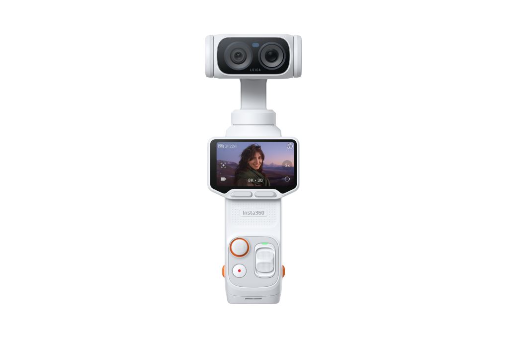 Camera hành trình Insta360 Luna Ultra Standard Bundle Màu Trắng