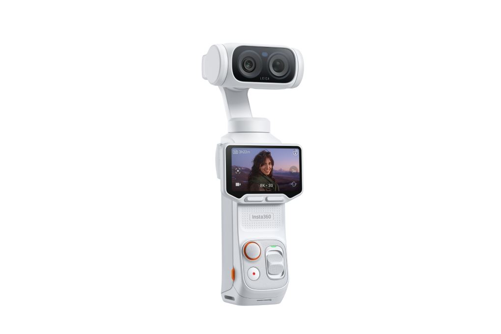 Camera hành trình Insta360 Luna Ultra Standard Bundle Màu Trắng