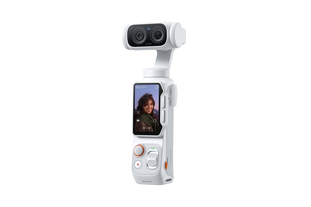 Camera hành trình Insta360 Luna Ultra Standard Bundle Màu Trắng