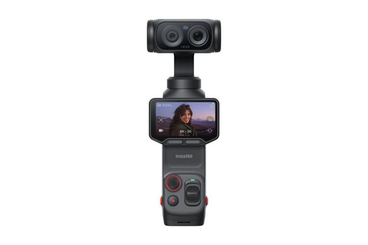 Camera hành trình Insta360 Luna Ultra Creator Bundle Màu Đen