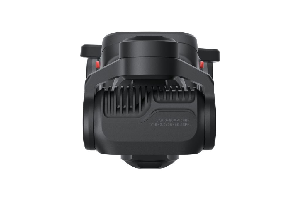 Camera hành trình Insta360 Luna Ultra Creator Bundle Màu Đen