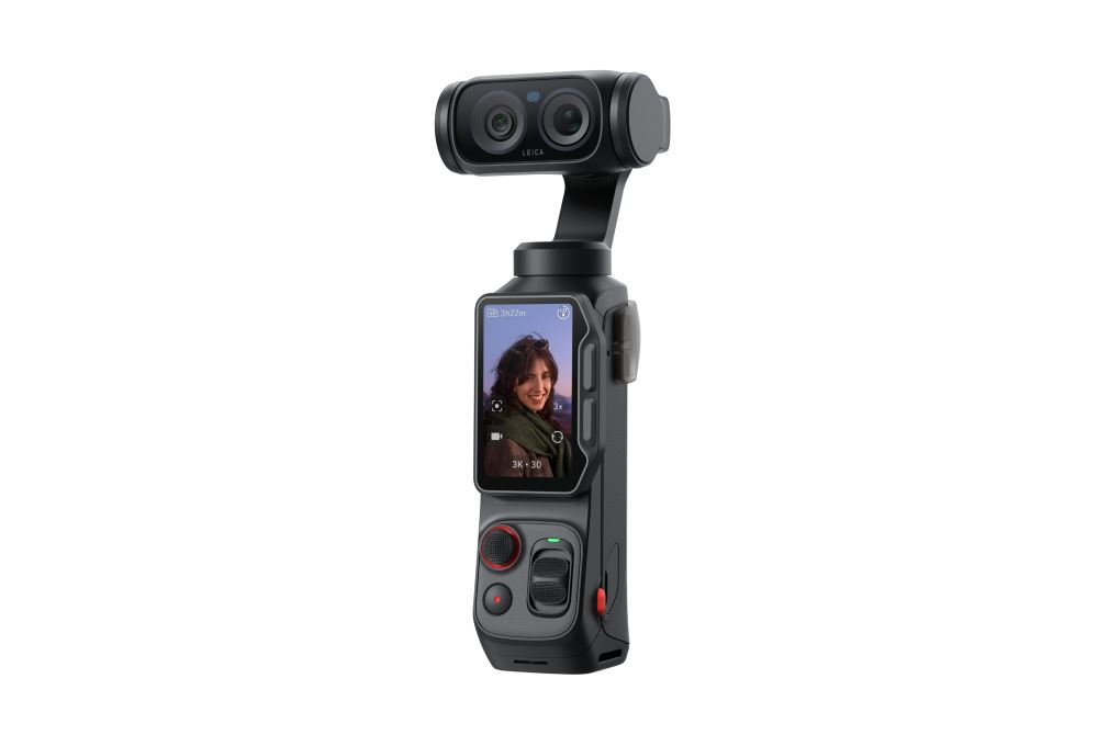 Camera hành trình Insta360 Luna Ultra Creator Bundle Màu Đen