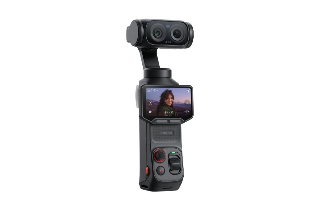 Camera hành trình Insta360 Luna Ultra Creator Bundle Màu Đen